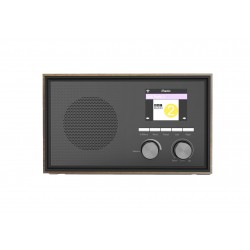 RFA-021 Wooden Mono DAB Radio